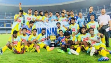 Kerala bag Hero Santosh Trophy by Defeating Bengal on Penalties