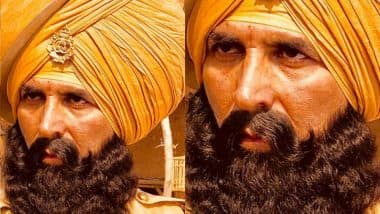 Akshay Kumar's Kesari Sets Gutted In Fire: Akshay and Parineeti Chopra Safe!