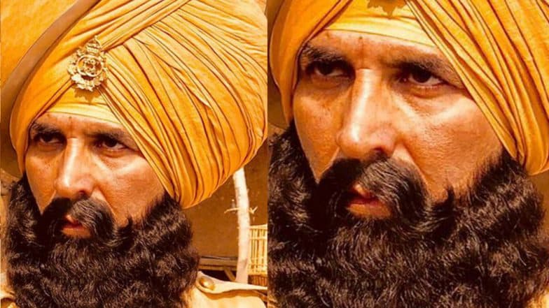 Fire breaks out on sets of Akshay Kumar-starrer 'Kesari' in Maharashtra Fire breaks out on sets of Akshay Kumar-starrer 'Kesari' in Maharashtra
