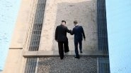 Kim Jong-un Makes History As He Walks Onto South Korean Soil For 3rd Inter-Korean Summit