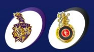 KKR vs RCB IPL 2018 Highlights: Kolkata Knight Riders win by Four Wickets