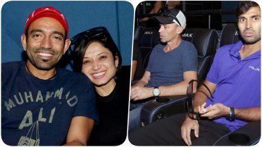 IPL 2018 Diaries: Team KKR Watches Avengers Infinity War Ahead of the Tie With Delhi Daredevils