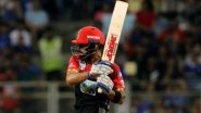 Virat Kohli Goes Past Suresh Raina to Become Highest Run-Scorer in IPL History