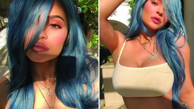 Kylie Jenner's New Hair Colour Is Driving Away Our Monday Blues And How! - View Pics