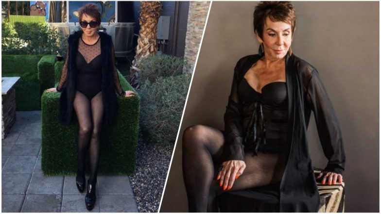 The 83-Year-Old Lingerie Model with a Powerful Message About Ageing, Watch Video