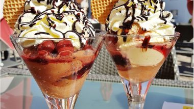 World's Longest Ice-Cream: Giant Sundae sets Guinness World Record in Texas, US