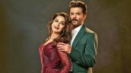 Total Dhamaal First Look: Madhuri Dixit and Anil Kapoor&rsquo;s Pic Together Will Make Your Heart Go Dhak Dhak