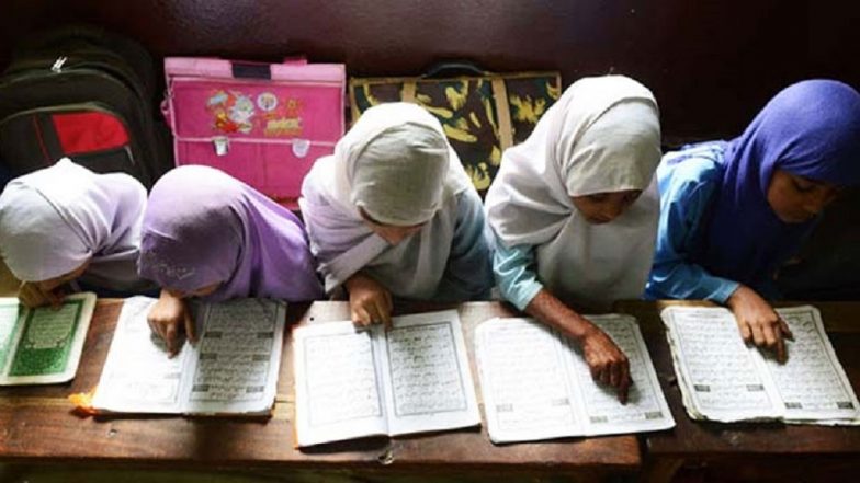 UP Shia Waqf Board Chief Waseem Rizvi Urges Narendra Modi to Shut Down Madarsas to Check ISIS Influence on Muslim Children