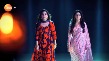 Kumkum Bhagya & Kundali Bhagya -Mahasangam 11th April 2018 Written Update of Full Episode: Avantika Has a Deal For Pragya While Karan Loses Hope Of Saving Preeta