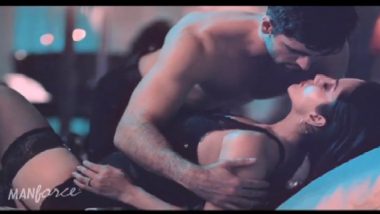 Sanny Leone Condom Fuck Video - Sunny Leone's Manforce Condom Video Ad Still Gets Day Time Slot! Does  Government Need to Come Clear With Guidelines on Condom Advertising? | ðŸ“  LatestLY