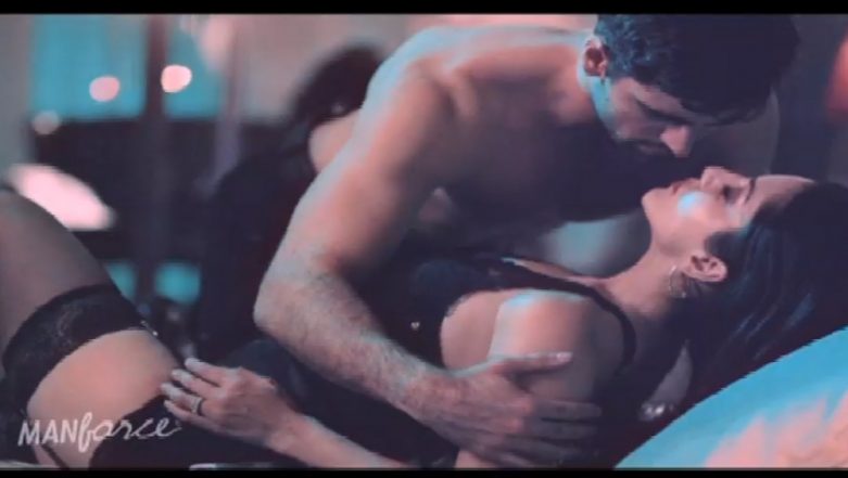 Sunny Leone's Manforce Condom Video Ad Still Gets Day Time Slot! Does  Government Need to Come Clear With Guidelines on Condom Advertising? | ðŸ“  LatestLY