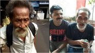 Social Media Helps Manipuri Man Spotted in a YouTube Video Reunite With Family After 40 Years