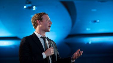 As Mark Zuckerberg Faces U.S. Congress, He Has To Repair Facebook's And His Own Reputation