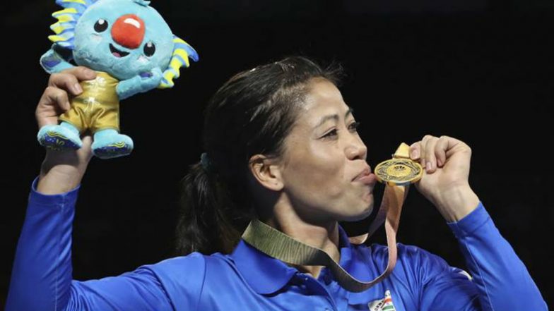 2018 Commonwealth Games: Why Mary Kom will not let go