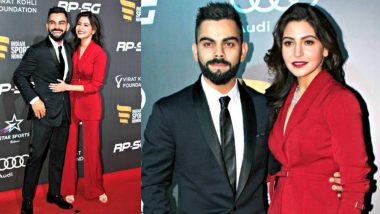 Sorry Guys! Anushka Sharma Does NOT Accept the 'Power Couple' Tag Given to Her and Virat Kohli - Watch Video