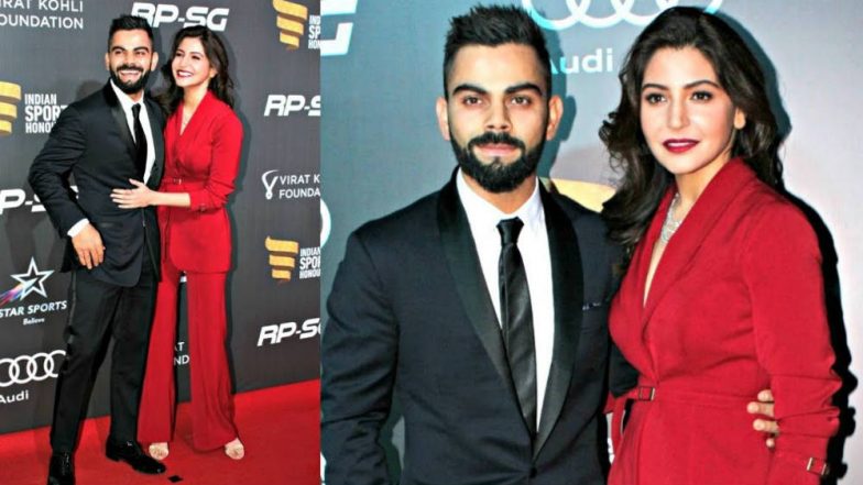 Sorry Guys! Anushka Sharma Does NOT Accept the 'Power Couple' Tag Given to Her and Virat Kohli - Watch Video