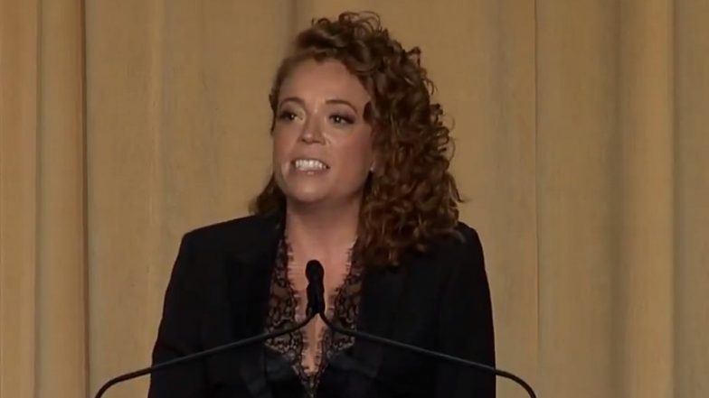 Donald Trump Calls Michelle Wolf’s Roasting of Sarah Huckabee Sanders Filthy, Not Everyone Agrees