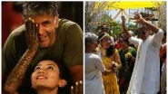 Milind Soman-Ankita Konwar&rsquo;s Haldi Ceremony Pictures are Too Bright and Beautiful to Miss