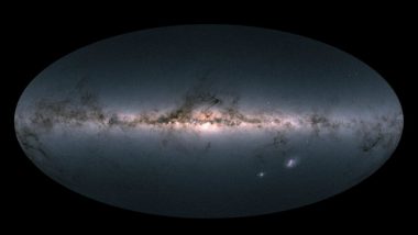 Gaia Unveils an Accurate Map of Milky Way and Billion Other Stars in the Galaxy: Watch Video