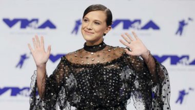 Millie Bobby Brown Becomes TIME's Youngest Most Influential Person in The World For 2018