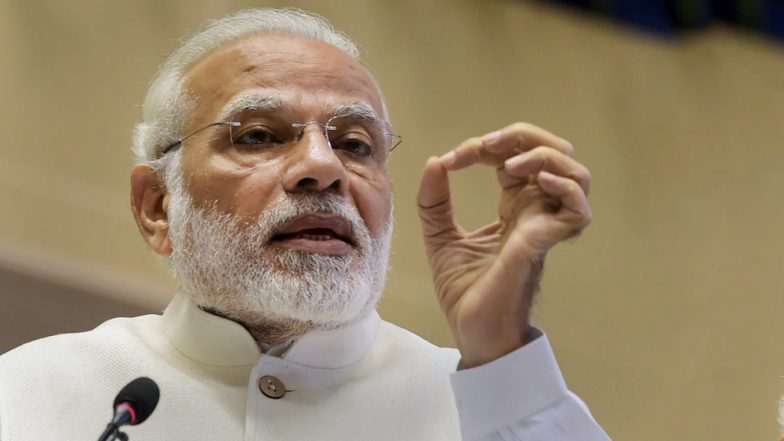 Jammu and Kashmir Has Potential to Provide Electricity to Country: PM Narendra Modi