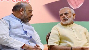 BJP Releases List of 40 Star Campaigners For Karnataka Assembly Elections 2018; Prime Minister Narendra Modi, Amit Shah in The List