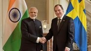 India, Sweden to Strengthen Defence Co-operation; Saab's Jet Deal likely to get a Boost