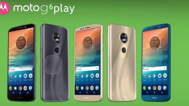 Moto G6, Moto G6 Play & Moto G6 Plus Launching Tomorrow: Expected Price, Features, Specifications: Everything to Know