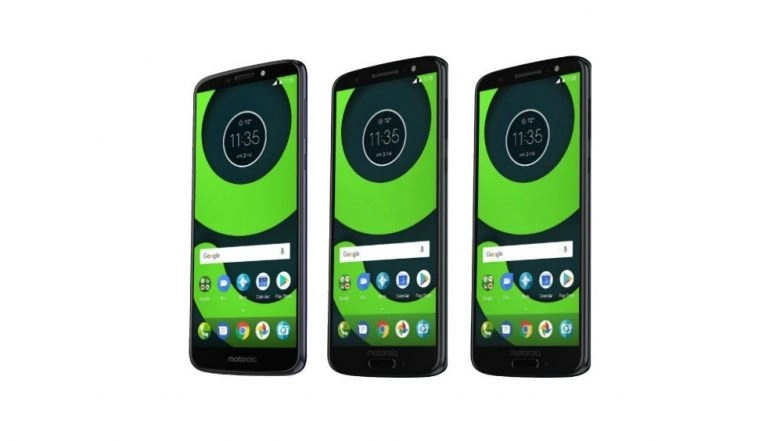 Moto G6 Plus, G6 & G6 Play Launching Today; Gets Listed on UK Retailer Website Ahead of Launch