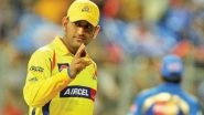 When MS Dhoni Landed at the CSK Camp, He Didn't Look Rusty, Says Piyush Chawla
