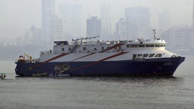 Cruise Ship Raid Case: Foreign National Arrested from Mumbai; 18 People Arrested in Case So Far