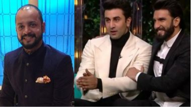 RR vs SRH, IPL 2018: Murali Kartik Calls Ranbir Kapoor as Ranveer Singh, Almost Invited Trolls