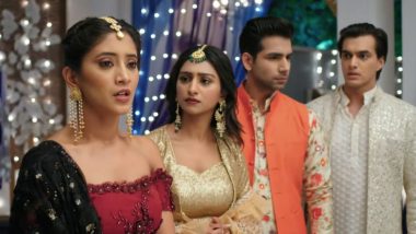 Yeh Rishta Kya Kehlata Hai 20th April 2018 Written Update of Full Episode: Suhana And Savita Manage To Mislead Naira