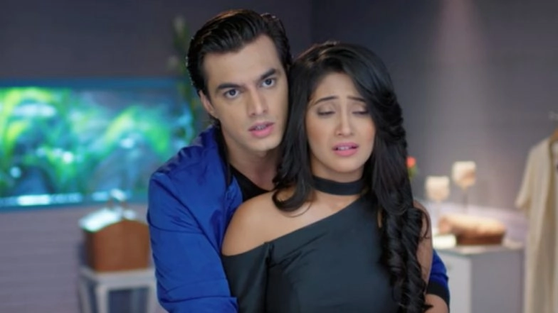 Yeh Rishta Kya Kehlata Hai 25th April 2018 Written Update of Full Episode: Naira Left Distraught by a Love Letter Written in Blood