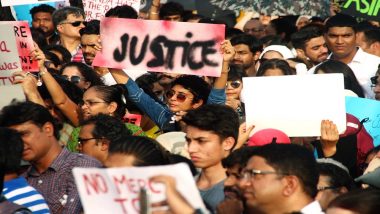 Not In My Name, Say People After Kathua and Unnao Incidents