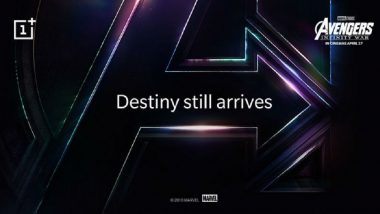 OnePlus 6 'Avengers: Infinity War' Edition on the Cards as OnePlus Teams Up with Marvel