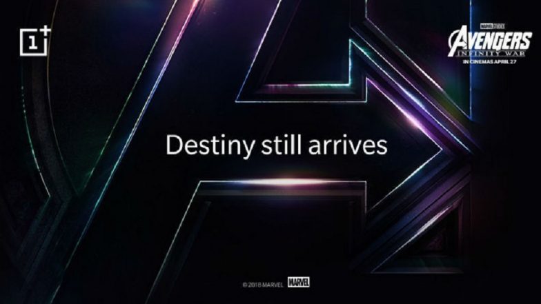OnePlus 6 'Avengers: Infinity War' Edition on the Cards as OnePlus Teams Up with Marvel