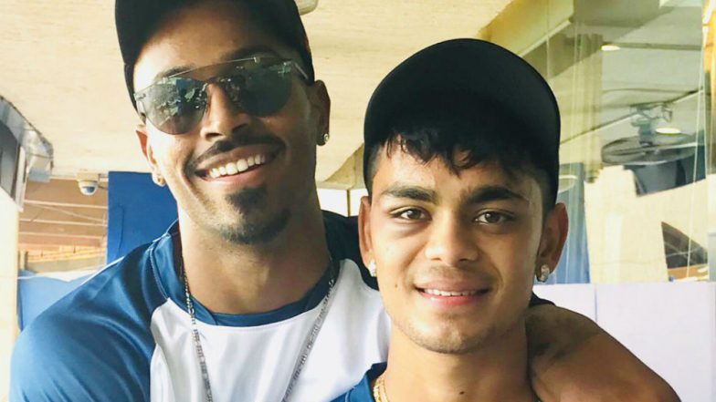 IPL 2018: Hardik Pandya Says Sorry to Mumbai Indians Teammate Ishan Kishan, Here’s Why