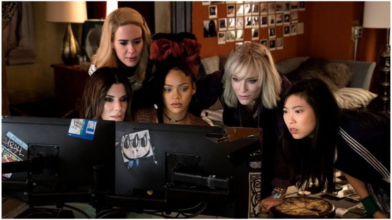 Ocean's 8 Trailer: Can Sandra Bullock and Cate Blanchett Beat George Clooney's Danny Ocean to Pull Off the Best Heist Ever?
