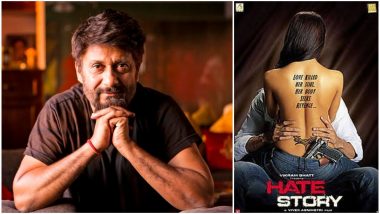 Vivek Agnihotri Wants Bollywood to Protest Against Sexual Objectification Instead of Rapes; Twitter Reminds Him of His Own Hate Story