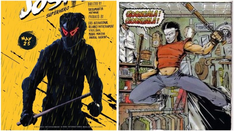 Is Harshvardhan Kapoor's Bhavesh Joshi Inspired by This Popular Teenage Mutant Ninja Turtles Hero?