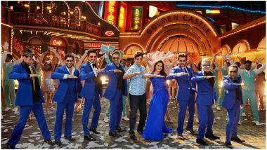 Total Dhamaal: Ajay Devgn, Anil Kapoor, Madhuri Dixit, Riteish Deshmukh Recreate Karz's Iconic Song Paisa Yeh Paisa