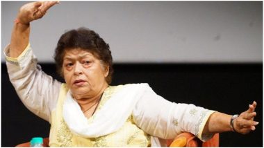 Saroj Khan Defends Casting Couch in Bollywood and Her Explanation Will Make You Shake Your Head in Sheer Disbelief