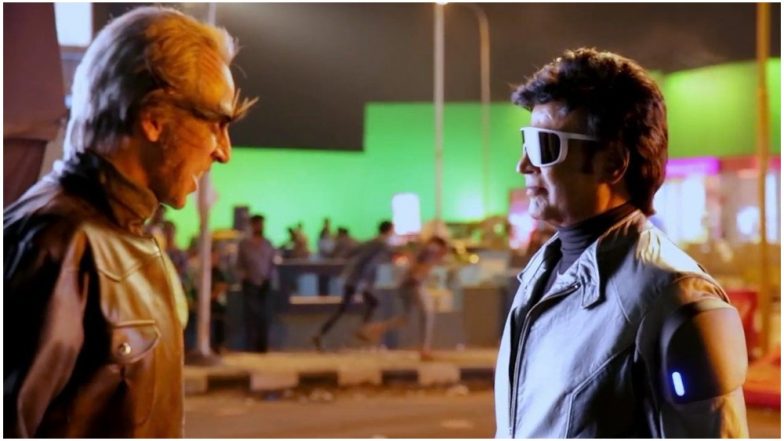 Rajinikanth and Akshay Kumar's 2.0 Teaser to be Revealed During IPL 2018 Final?