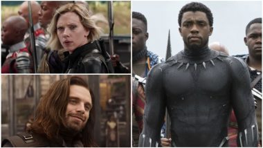 Avengers Infinity War: 7 Superheroes Who Get a Raw Deal in Marvel's Biggest Film