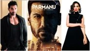 John Abraham Fights Back! Removes KriArj Entertainment's Name From Parmanu's New Poster