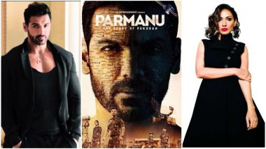 John Abraham Fights Back! Removes KriArj Entertainment's Name From Parmanu's New Poster