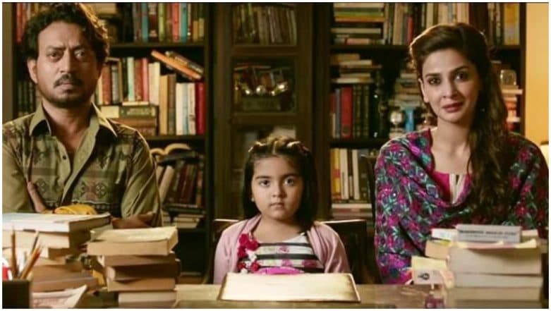 Hindi Medium Box Office Report: Irrfan Khan Movie Gains Popularity in China, Collects 150 Cr in a Week Hindi Medium Box Office Report: Irrfan Khan Movie Gains Popularity in China, Collects 150 Cr in a Week