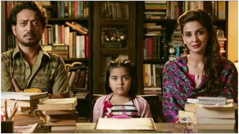 Irrfan Khan’s Hindi Medium Sequel Titled English Medium?