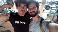 Move Over Shahid Kapoor! Ishaan Khatter Burns the Dance Floor with Some Kickass Moves - Watch Video